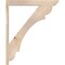 Ekena Millwork Olympic Slat Smooth Outlooker, Douglas Fir, 5 1/2"W x 36"D x 44"H OUT06X36X44OLY06SDF - alternate 4